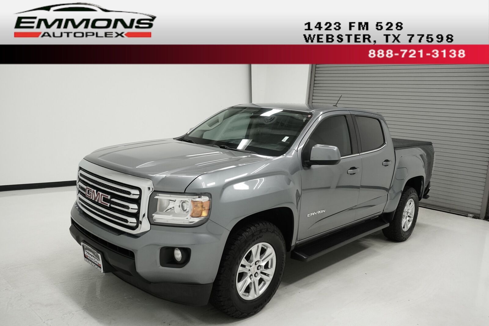 2020 GMC Canyon