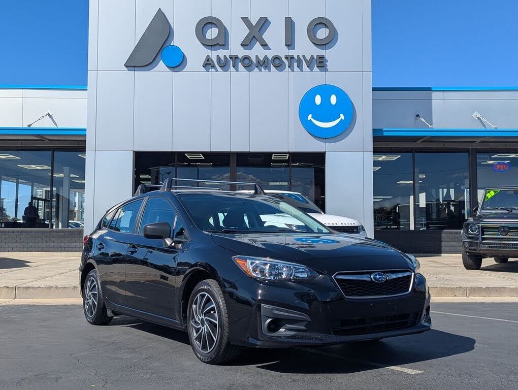 2019 SUBARU Impreza
