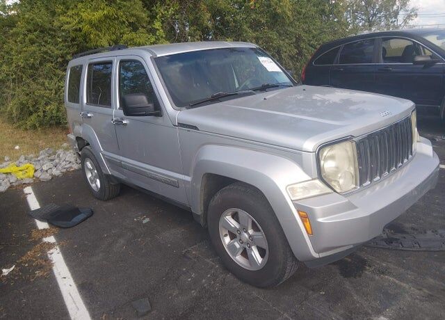 2009 JEEP Liberty