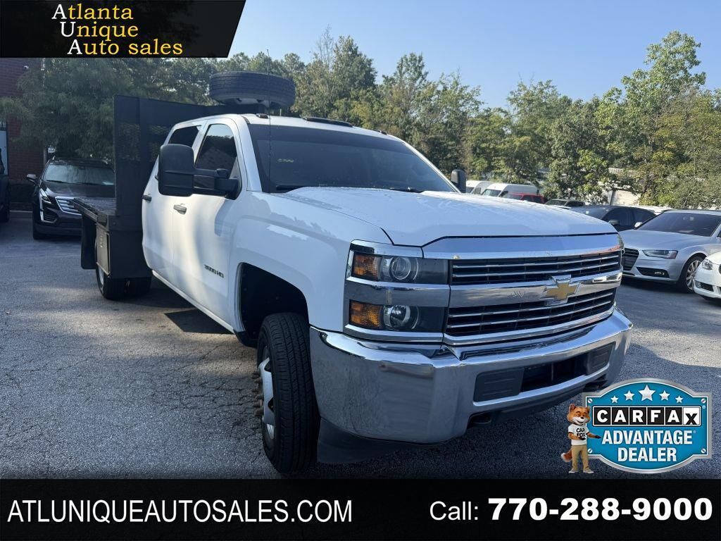 2015 CHEVROLET Silverado