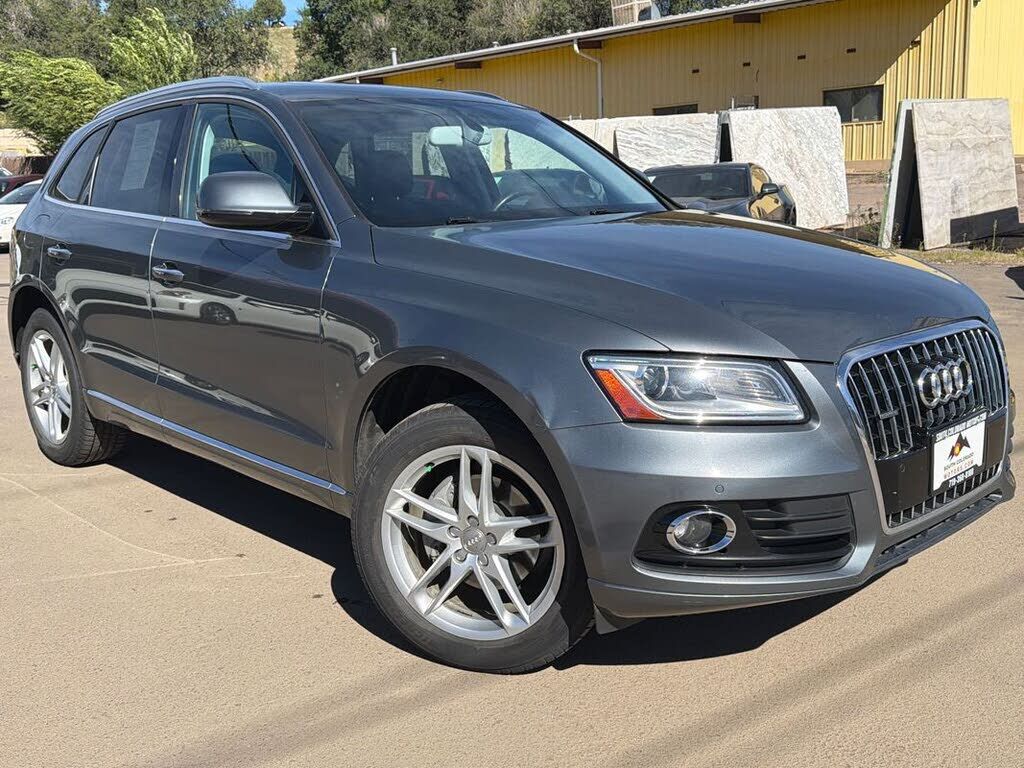 2017 AUDI Q5