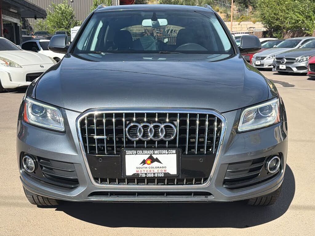2017 Audi Q5