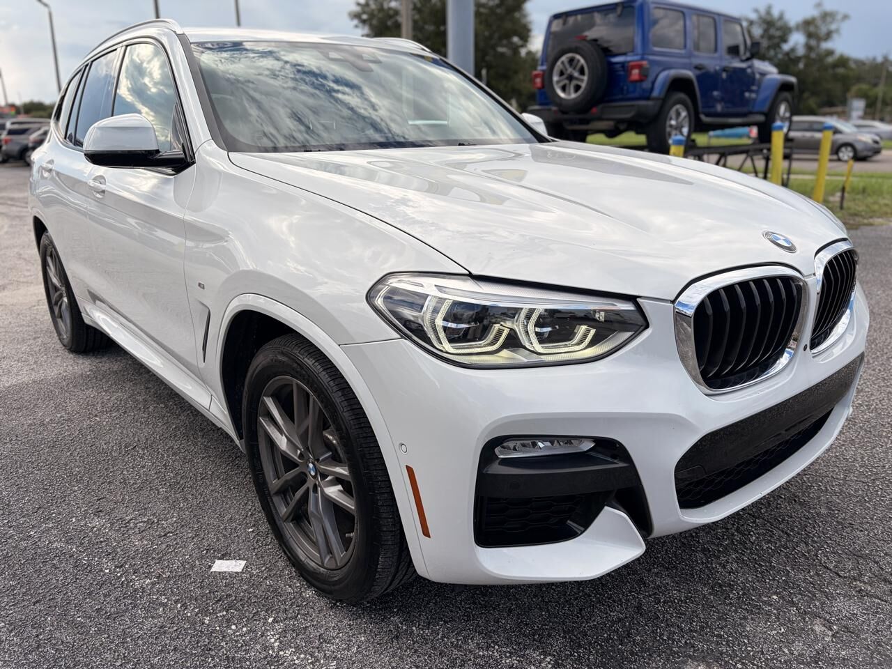 2019 BMW X3