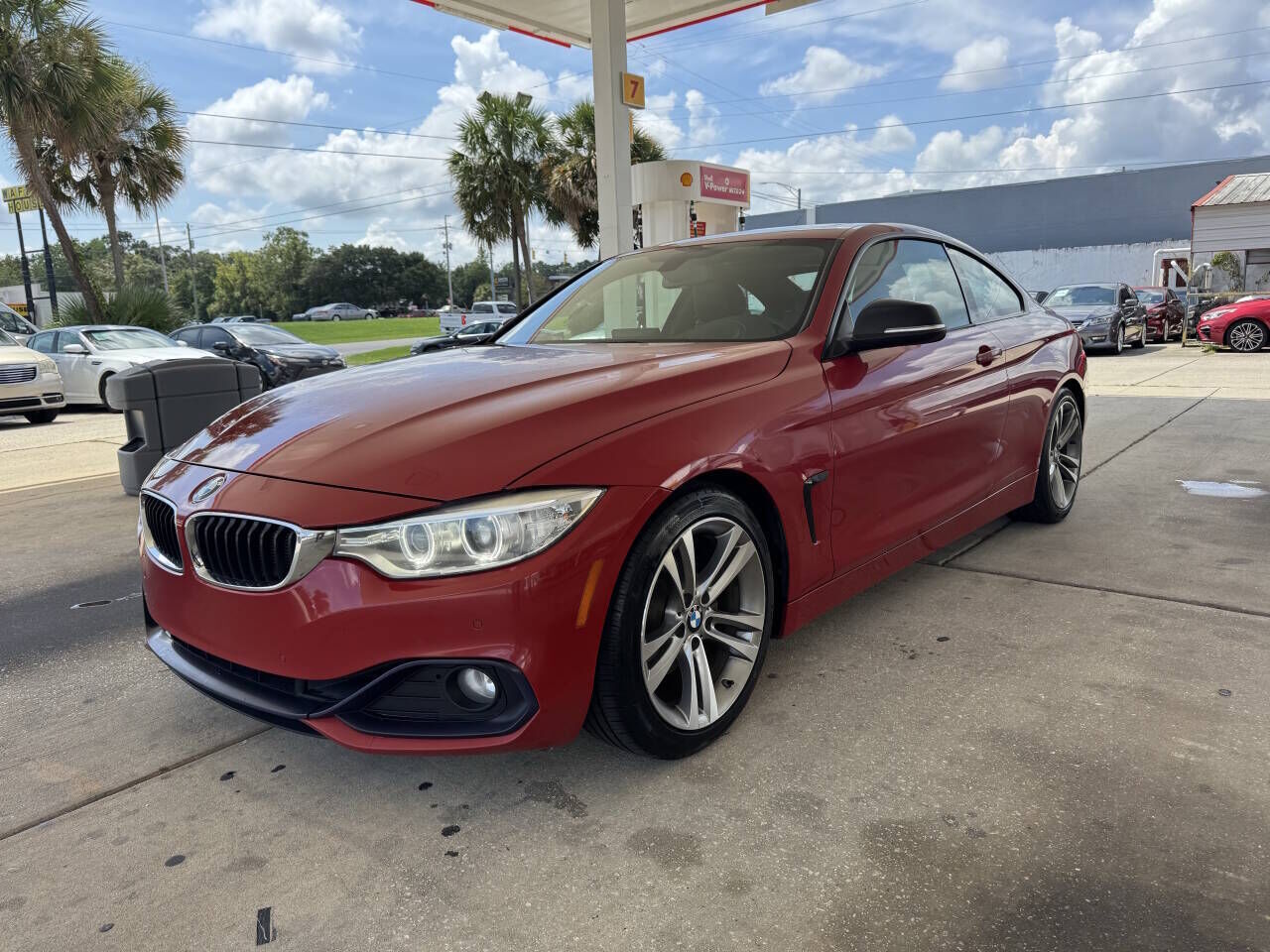 2014 BMW 428i