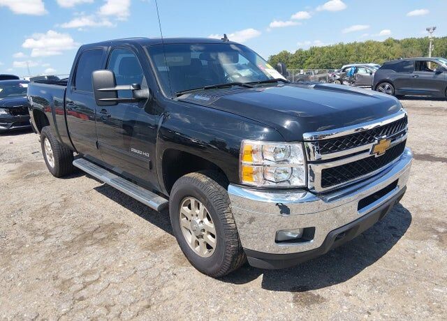 2014 CHEVROLET Silverado
