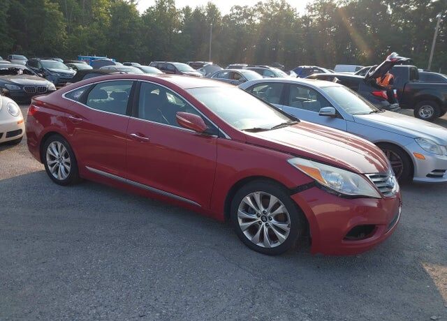 2013 HYUNDAI Azera