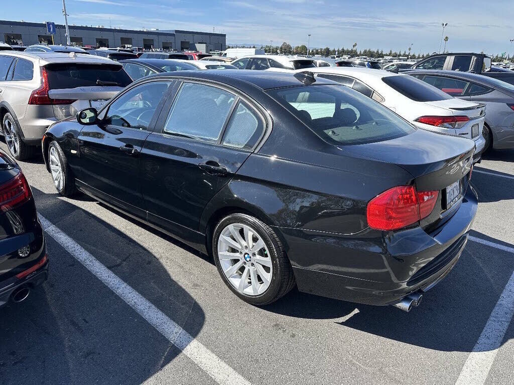 2011 BMW 328i