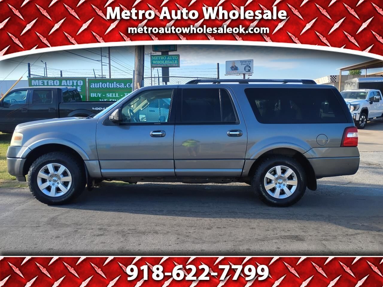 2010 FORD Expedition