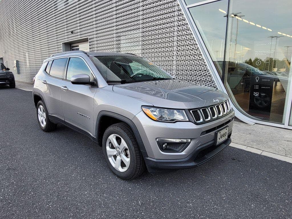 2020 JEEP Compass