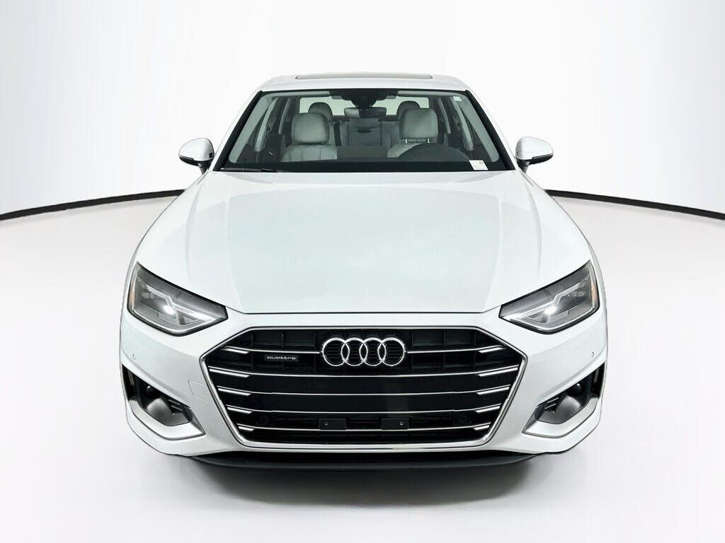 2021 Audi A4