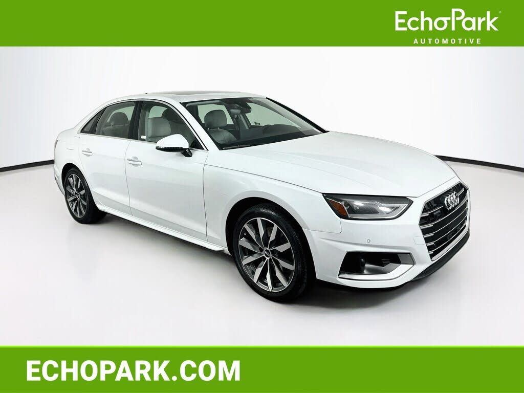 2021 AUDI A4