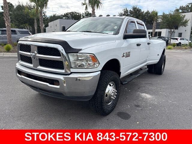 2016 RAM 3500