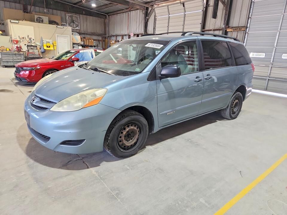 2006 TOYOTA Sienna