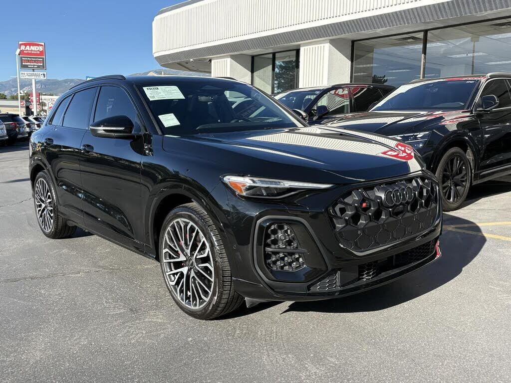 2025 Audi SQ5