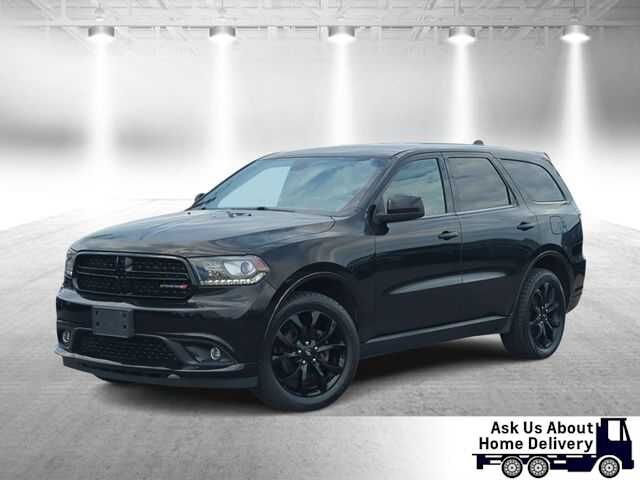 2020 DODGE Durango