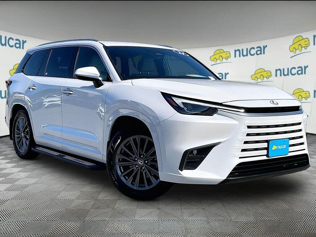 2024 LEXUS TX