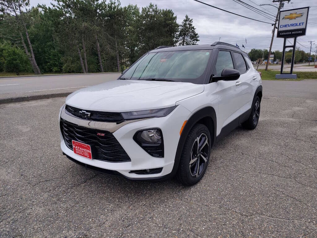 2023 CHEVROLET Trailblazer
