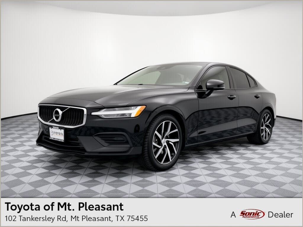 2019 VOLVO S60