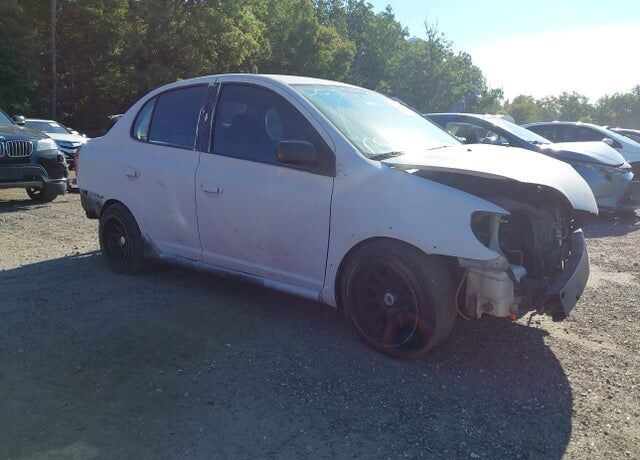 2000 TOYOTA Echo
