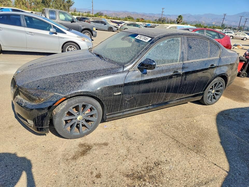 2011 BMW 3 Series