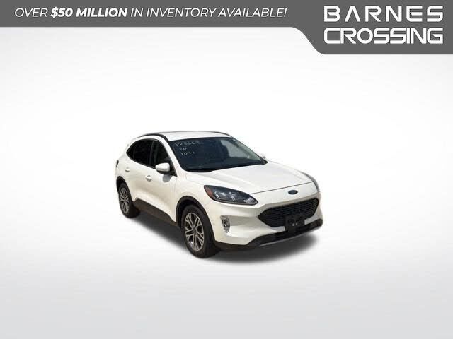 2020 FORD Escape