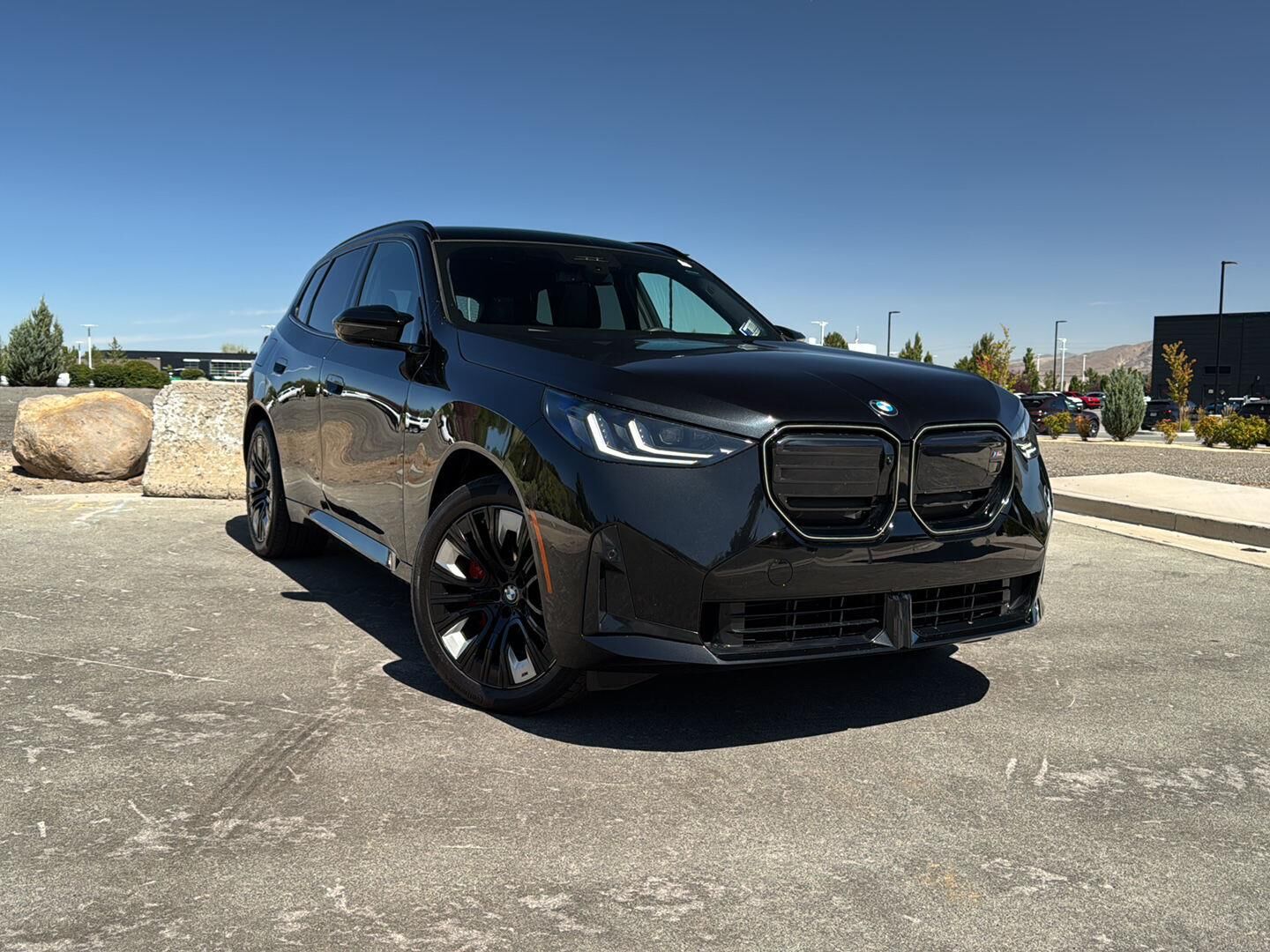 2025 BMW X3
