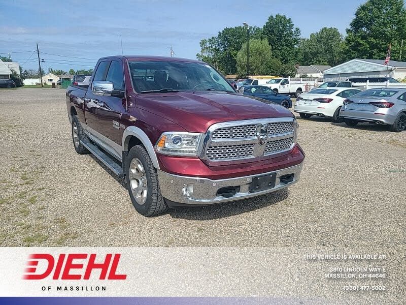 2016 RAM 1500
