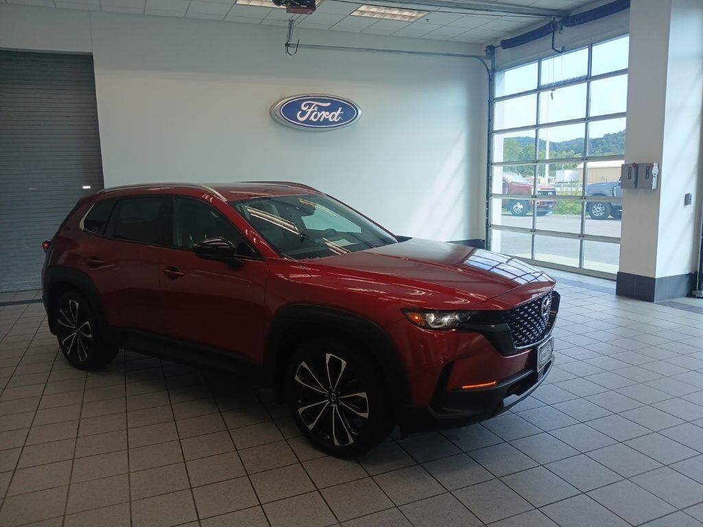 2024 MAZDA CX-50