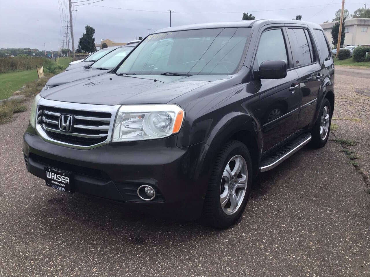 2013 HONDA Pilot