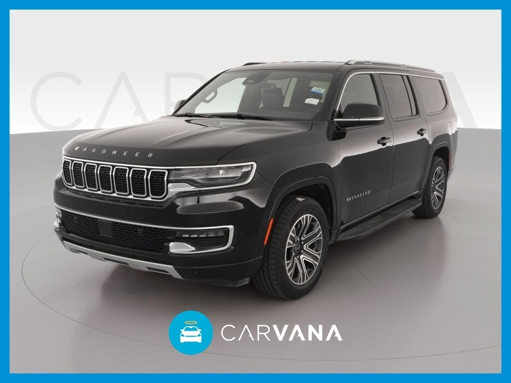 2025 JEEP Wagoneer L
