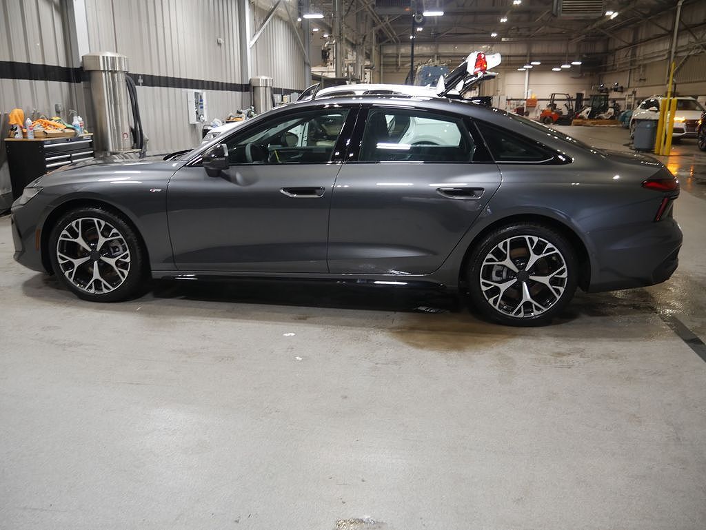 2026 Audi A6