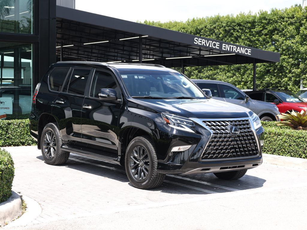 2023 Lexus GX