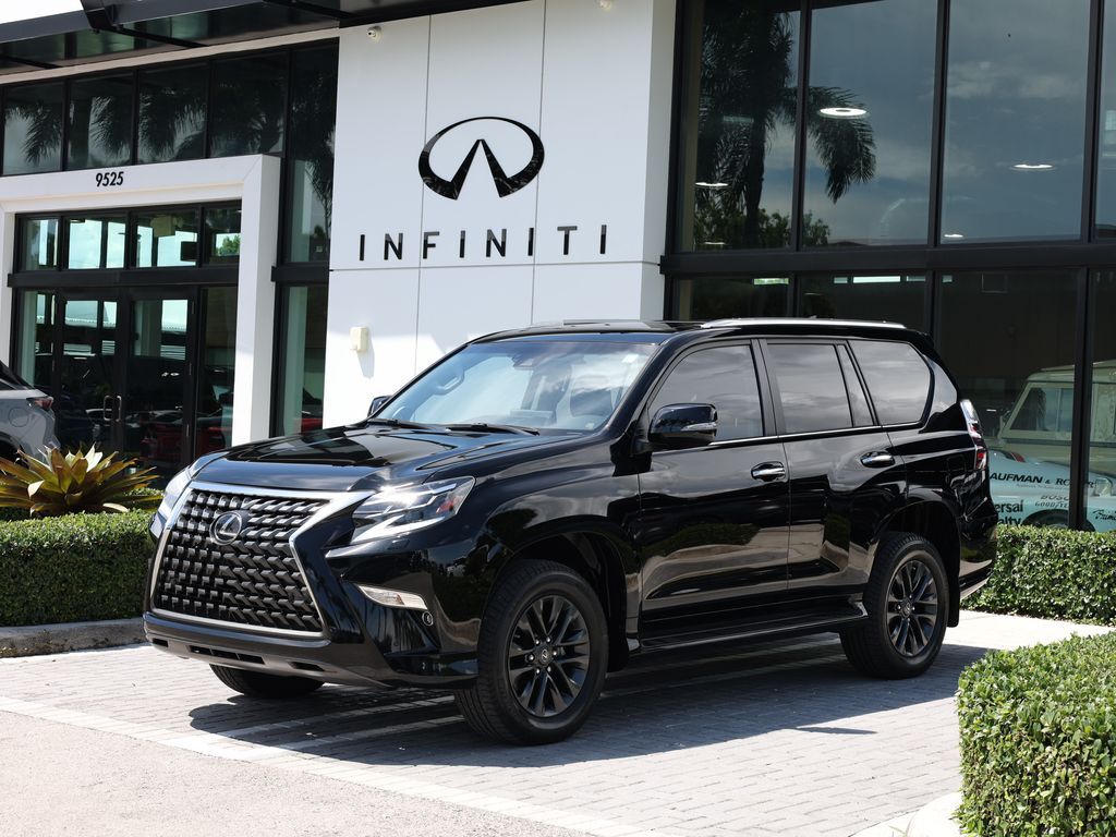 2023 LEXUS GX