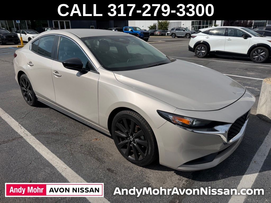 2024 MAZDA Mazda3
