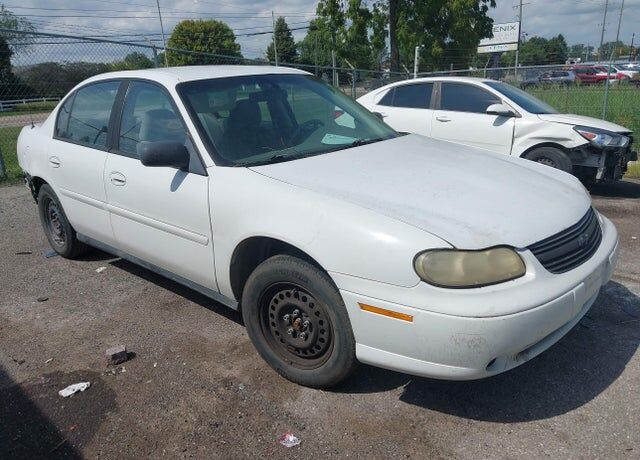 2004 CHEVROLET Malibu Classic