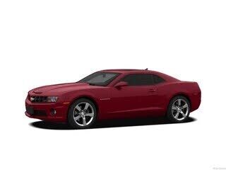 2012 CHEVROLET Camaro