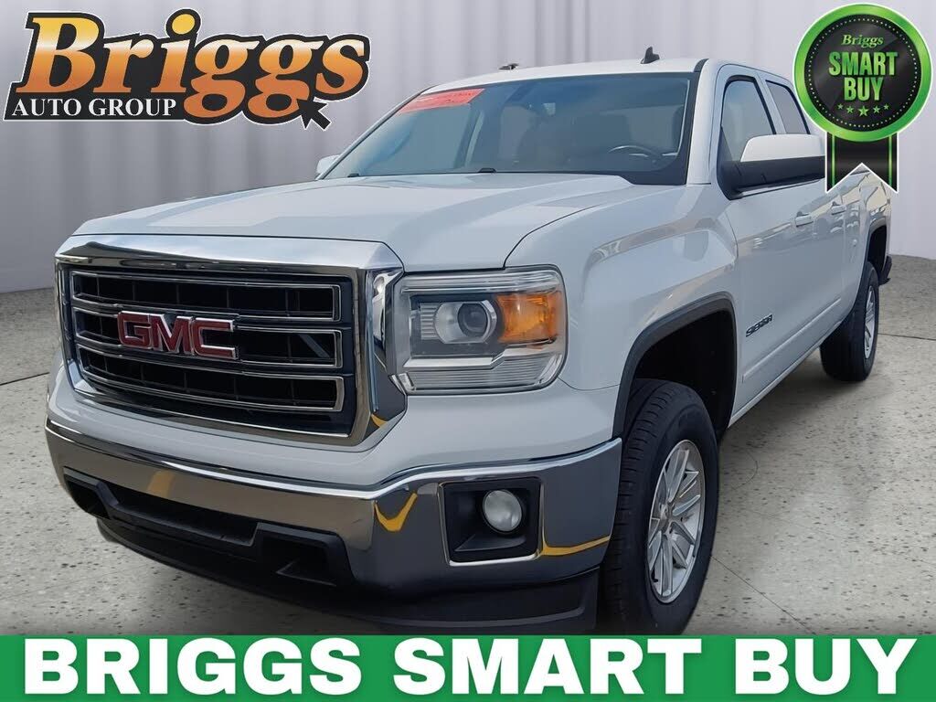 2014 GMC Sierra