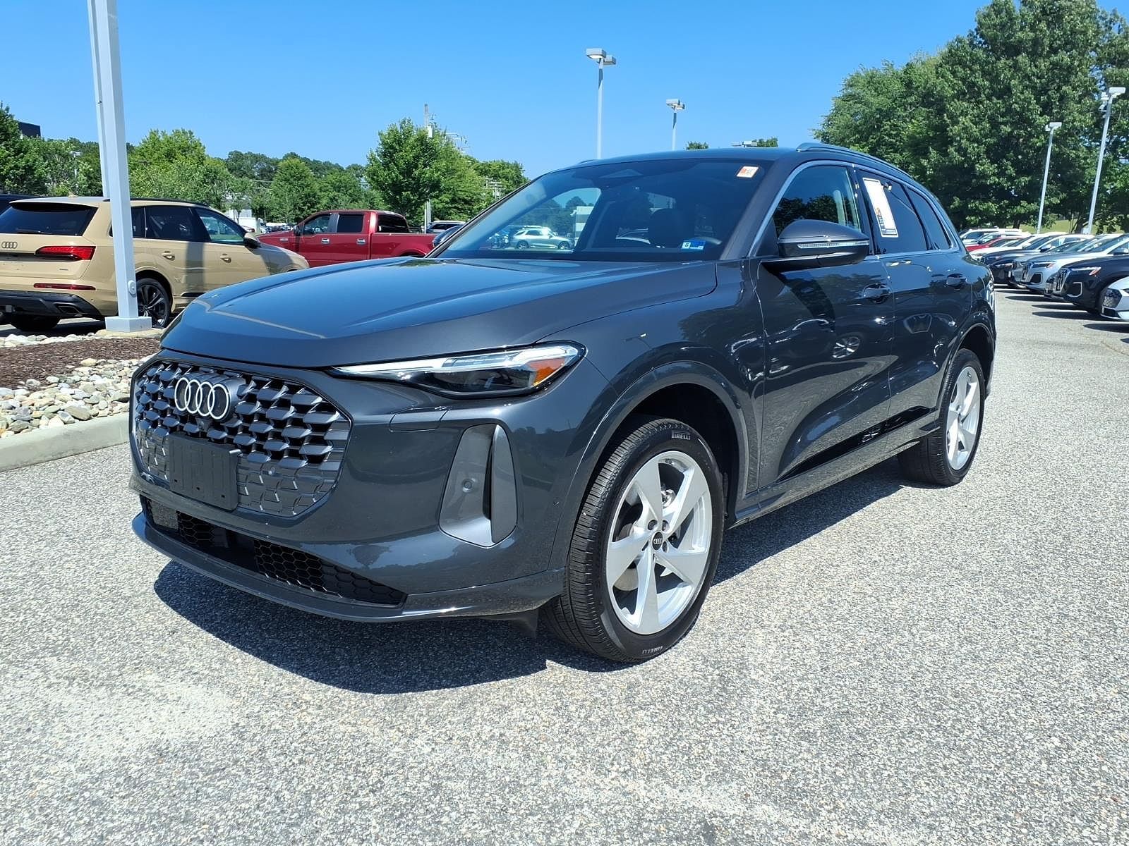 2025 AUDI Q5