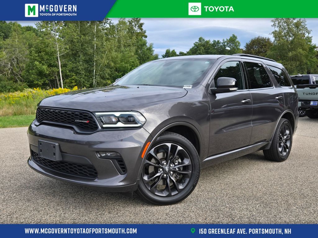 2021 DODGE Durango