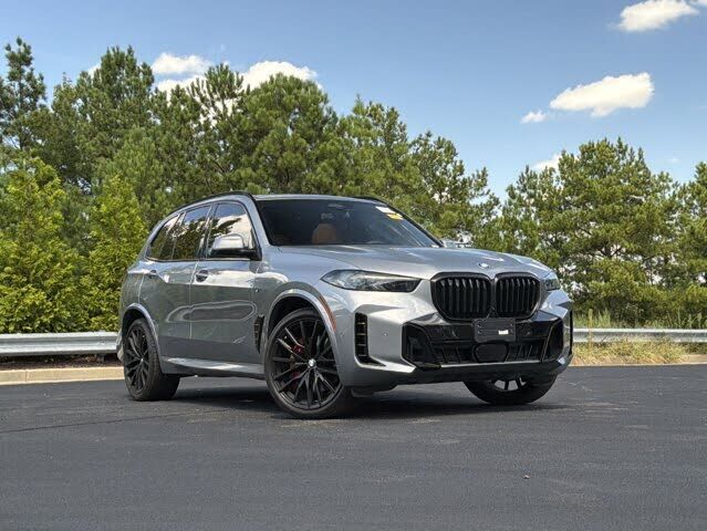 2024 BMW X5