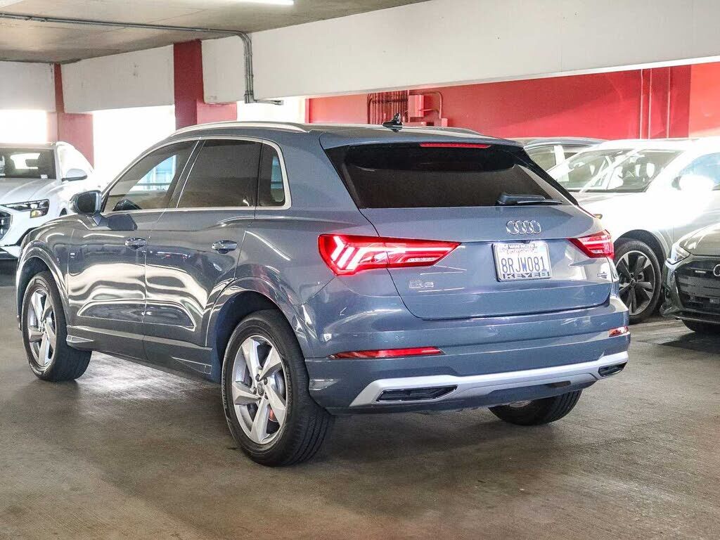 2020 Audi Q3