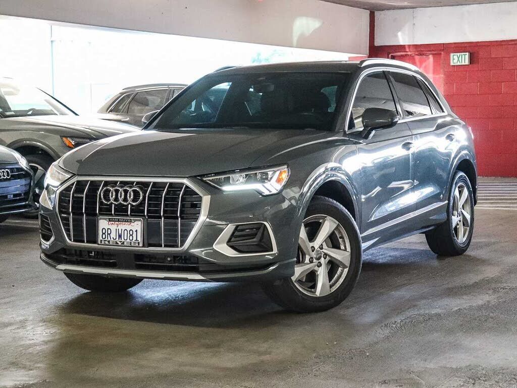 2020 AUDI Q3