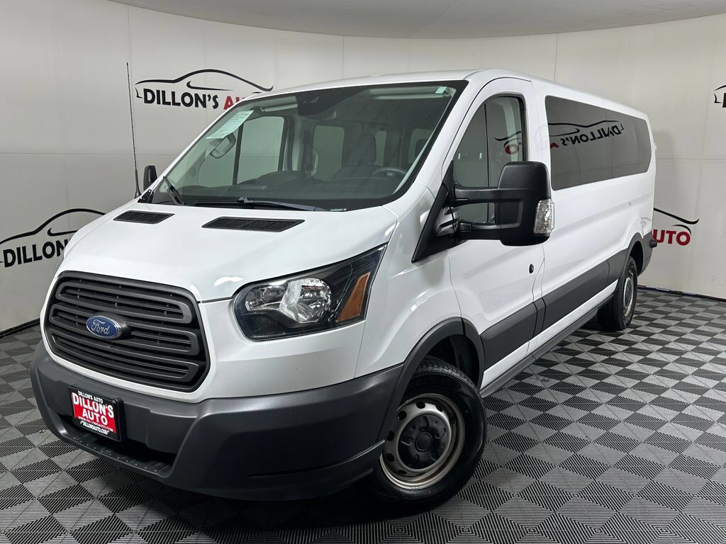 2018 FORD Transit
