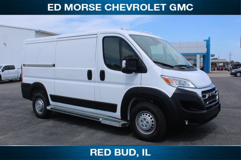 2025 RAM Promaster 2500