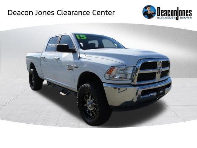 2015 RAM 2500