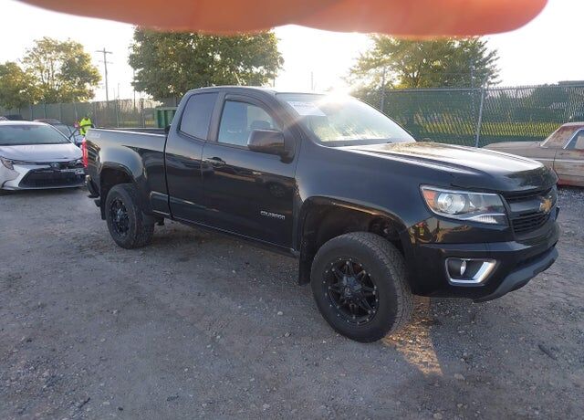 2016 CHEVROLET Colorado