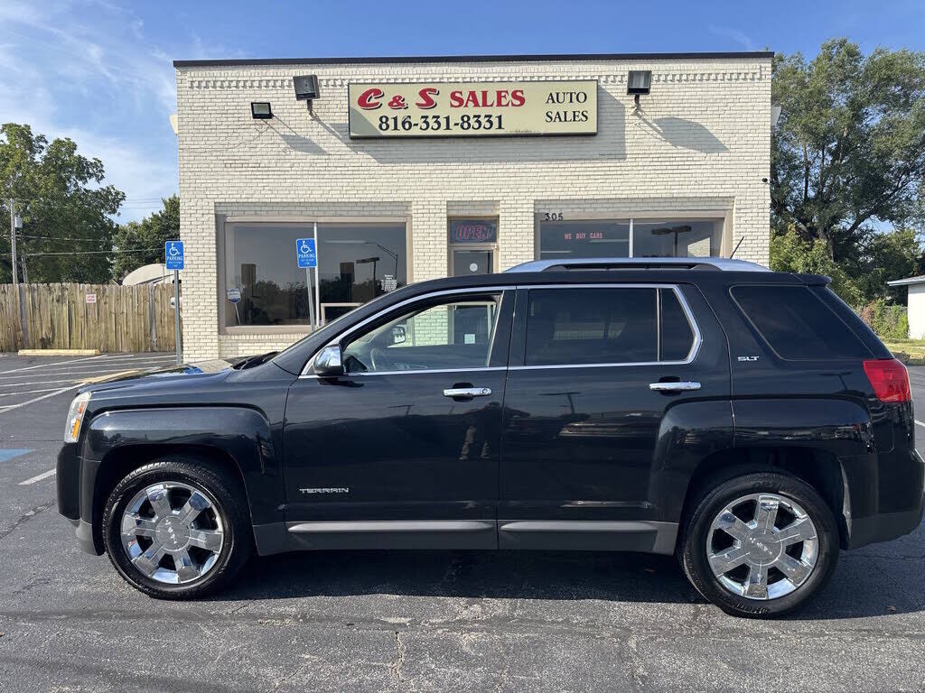 2013 GMC Terrain