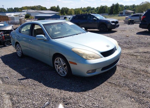2004 LEXUS ES