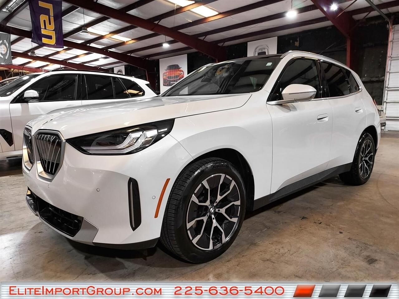 2026 BMW X3