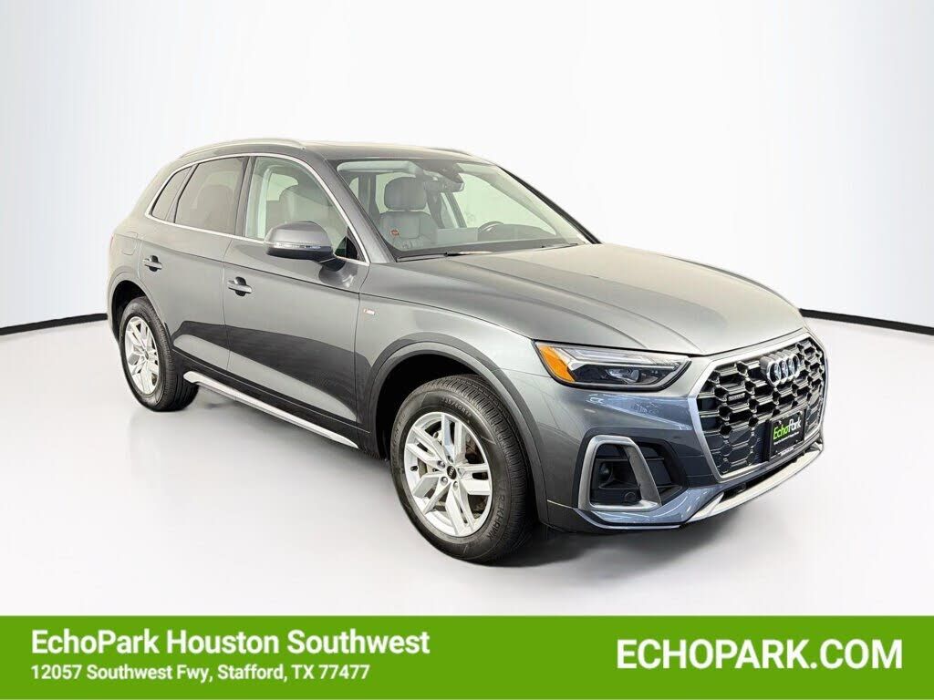 2024 AUDI Q5